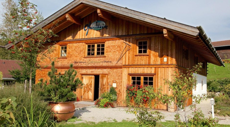 Gästeinformation Ofterschwang im Allgäu © Tourismus Hörnerdörfer GmbH