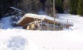 Auch im Winter hat das Höhlenstüble geöffnet © Tourismus Hörnerdörfer