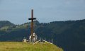 Gipfelkreuz Gelbhansekopf © Tourismus Hörnerdörfer, G. Eichholzer
