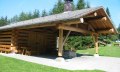 Grillhütte © Tourismus Hörnerdörfer