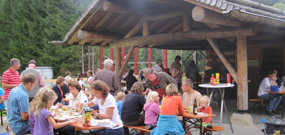 Grillabend © Verkehrsverein Obermaiselstein