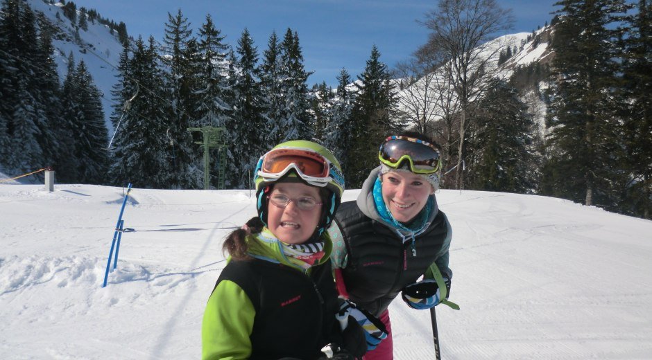 Spieserlifte - das familienfreundliche Skigebiet in Unterjoch © Spieserlifte GmbH & Co. KG