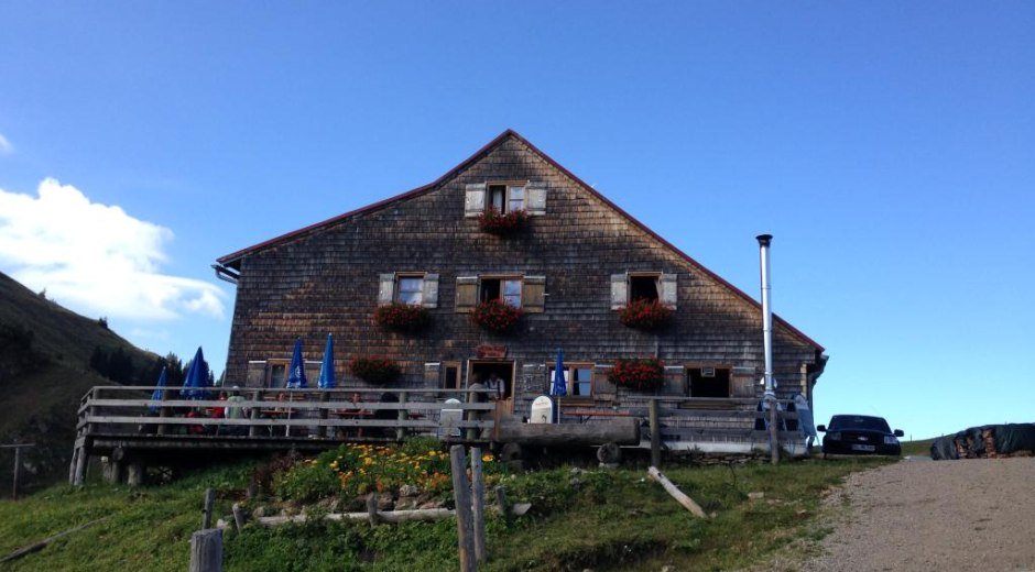 Alpe Gund © Christa Fredlmeier