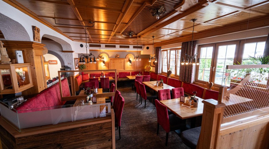 Restaurant Schreinerstube - Obermaiselstein © Tourismus Hörnerdörfer GmbH