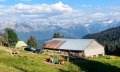 Alpe Hinteregg bei Bolsterlang © Tourismus Hörnerdörfer, F. Kjer