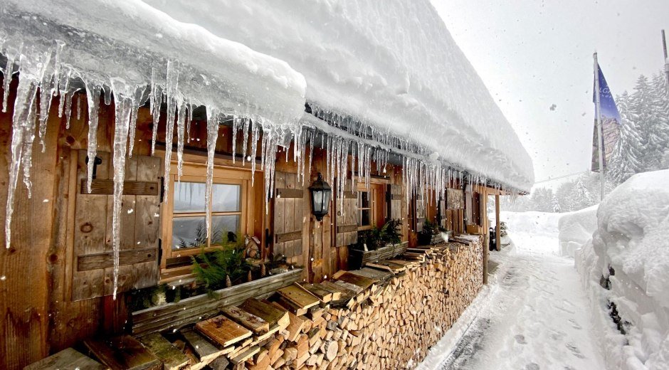 Wurzelhütte Ofterschwang - Skiurlaub © Wurzelhütte - Ofterschwang