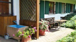 Sonnenterrasse
