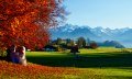 Fischen im Herbst © Tourismus Hoernerdoerfer GmbH, @ Wolfram Monschau