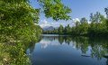 Auwaldsee im Sommer © Tourismus Hörnerdörfer, R. Schöllhorn