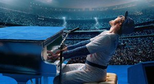 Filmvorstellung von Rocketman © Paramount