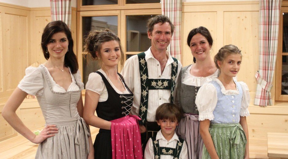 Familie Vogler - Am Burgstall in Bolsterlang © Am Burgstall - Café und Brotzeitstube