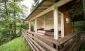 Klimapavillon am Auwaldsee bei Fischen © Tourismus Hörnerdörfer GmbH