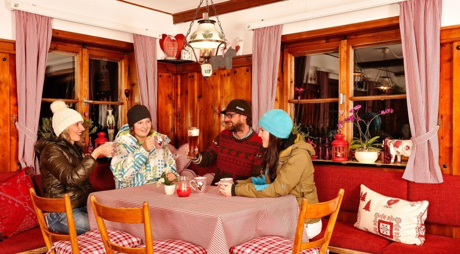 Talhütte - Bolsterlang © Talhütte Bolsterlang