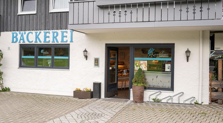 Vollwertbäckerei Kornblume - Ofterschwang © Tourismus Hörnerdörfer GmbH