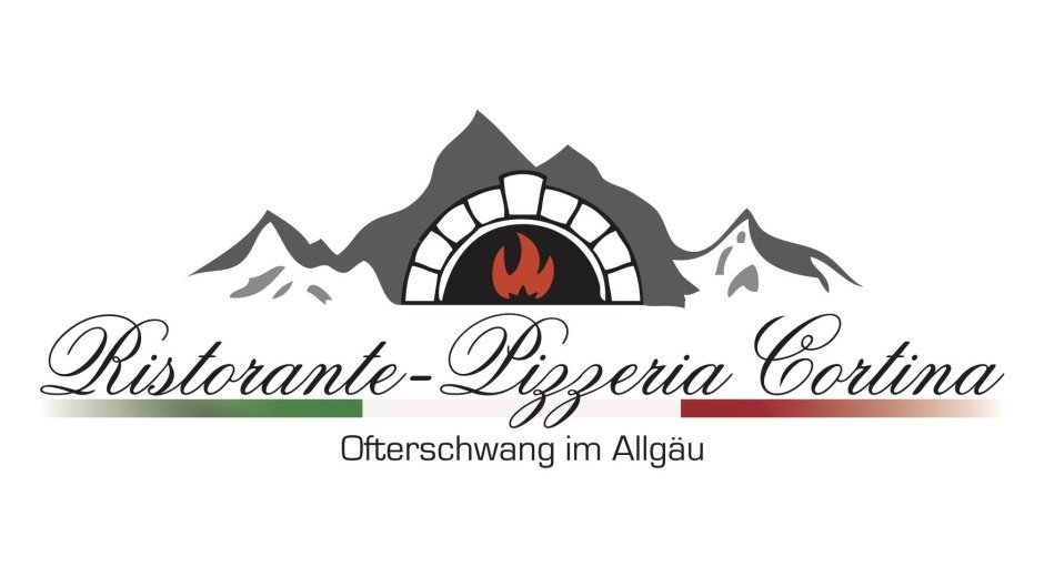 Ristorante-Pizzeria Cortina im Ofterschwanger Haus © Cortina - Ofterschwang
