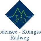 Logo Bodensee-Königssee-Radweg