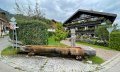 Station 3 - Brunnen zur Allgäuer Landwirtschaft © Tourismus Hörnerdörfer GmbH