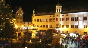Immenstädter Christkindlesmarkt © Stadt Immenstadt