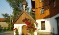 St. Anna Kapelle in Obermühlegg © Tourismus Hörnerdörfer GmbH