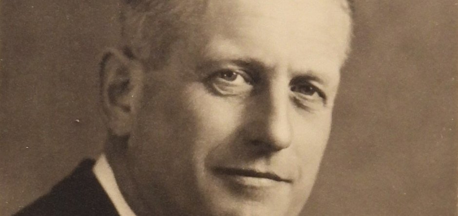 August Fischer © Stadtarchiv Kempten