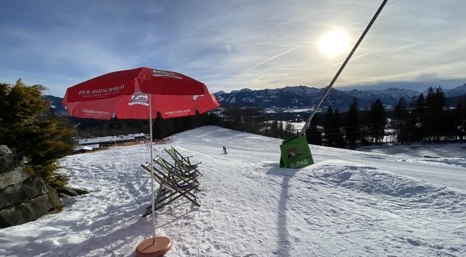 Wurzelhütte Ofterschwang - Wintergenuss © Wurzelhütte - Ofterschwang