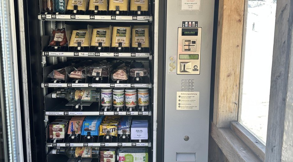 Käse von der HöfleAlp in Balderschwang © Tourismus Hörnerdörfer
