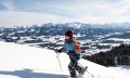 Traumhafte Aussicht am Ofterschwanger Horn
