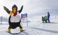 Maskottchen auf der Piste © Tourismus Hörnerdörfer, Skischule Ofterschwang