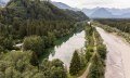 Auwaldsee bei Fischen im Allgäu © Tourismus Hörnerdörfer GmbH