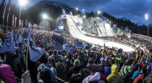 Stadion_Vierschanzentournee © Skiclub Oberstdorf Veranstaltungs GmbH/Dominik Berchtold