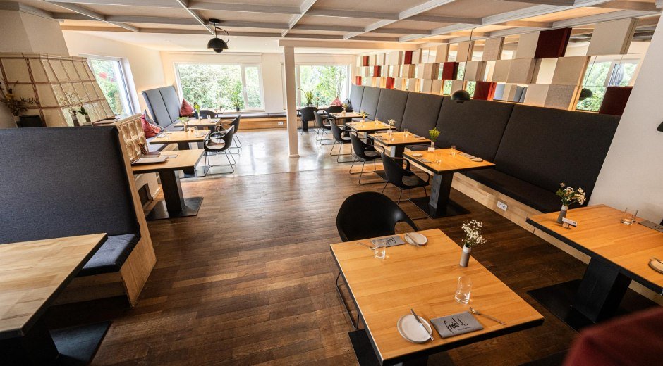 freistil. Restaurant © Tourismus Hörnerdörfer GmbH