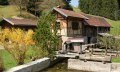 Historische Säge in Fischen © Tourismus Hörnerdörfer, MA