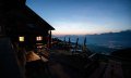 Sonnenaufgang an der Sennalpe Ornach © Tourismus Hörnerdörfer, F. Kjer