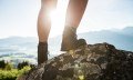 Bergschuhe © Tourismus Hörnerdörfer, F. Kjer