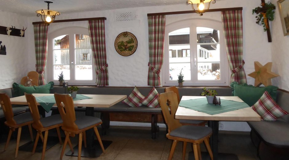 Gasthof Riedbergerhorn - Bolsterlang © Gasthof Riedbergerhorn
