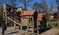 Der Spielplatz Nähe Eichhörnchenwald © Tourismus Hörnerdörfer, W. Monschau