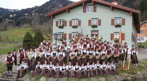 Blaskapelle Bihlerdorf-Ofterschwang © Blaskapelle Bihlerdorf-Ofterschwang