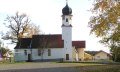 Leonhardikapelle in Börwang © Gemeinde Haldenwang