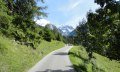 Radfahren im Oytal bei Oberstdorf © Tourismus Hörnerdörfer, H. Besler