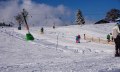 Kleines Skigebiet am Stinesser © Neumann-Grafik.de