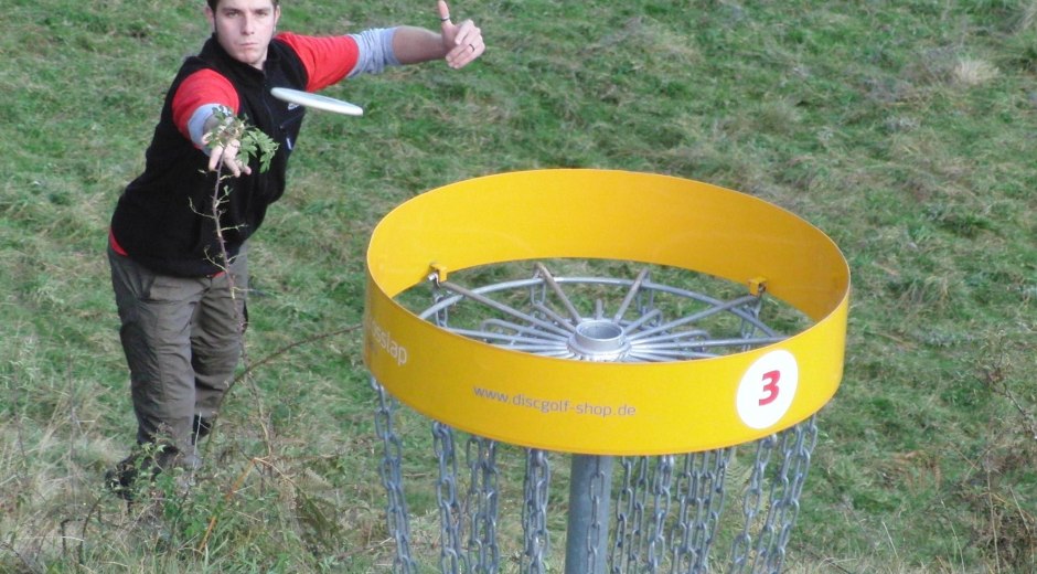 Disc Golf Allgäu in Ofterschwang © Frizbee.at