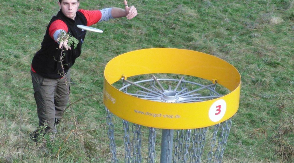 Disc Golf Allgäu in Ofterschwang © Frizbee.at