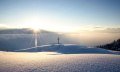 Winter Sonnenaufgang am Ofterschwanger Horn © Tourismus Hörnerdörfer, E. Karaman