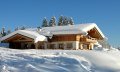 Schlitte Hitte in Ofterschwang im Allgäu © Schlitte Hitte