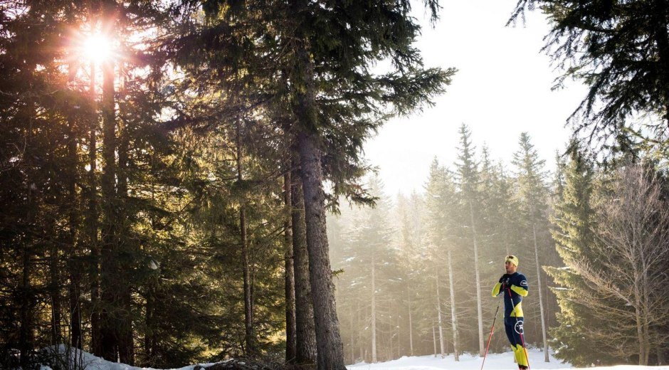 Langlaufen im Allgäu © Skiverleih Allgäu