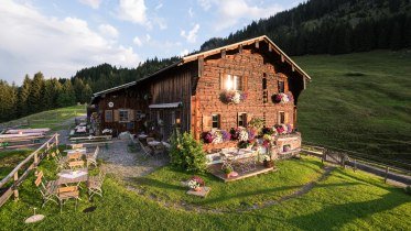 Alpe Osterberg © Tourismus Hörnerdörfer, F. Kjer