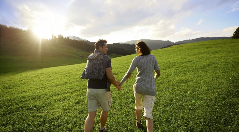 Erholung in der Allgäuer Natur © Allgäu GmbH