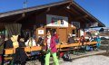 Liftstadl in Fischen - direkt am Stinesser Skilift © Neumann Grafik