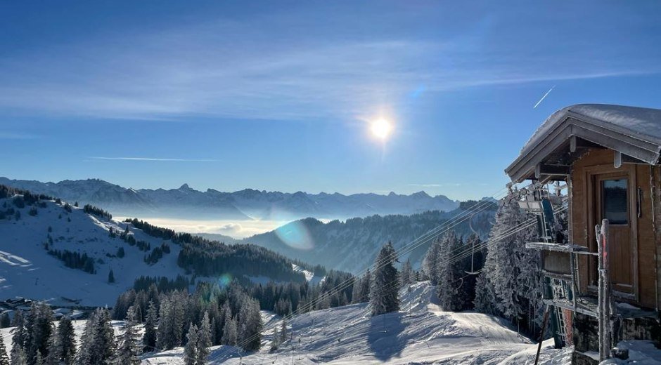Hörnerbahn © Privatskischule Gerhard Speiser