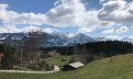 Blick auf Entschenkopf und Rubihorn © Tourismus Hörnerdörfer, L. Renn